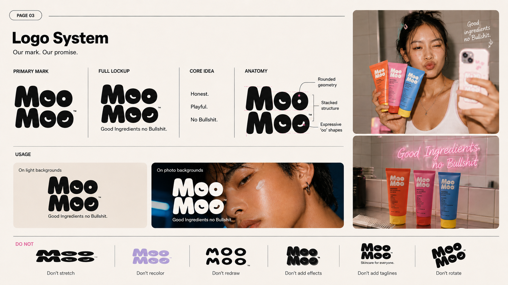 Moo Moo visual