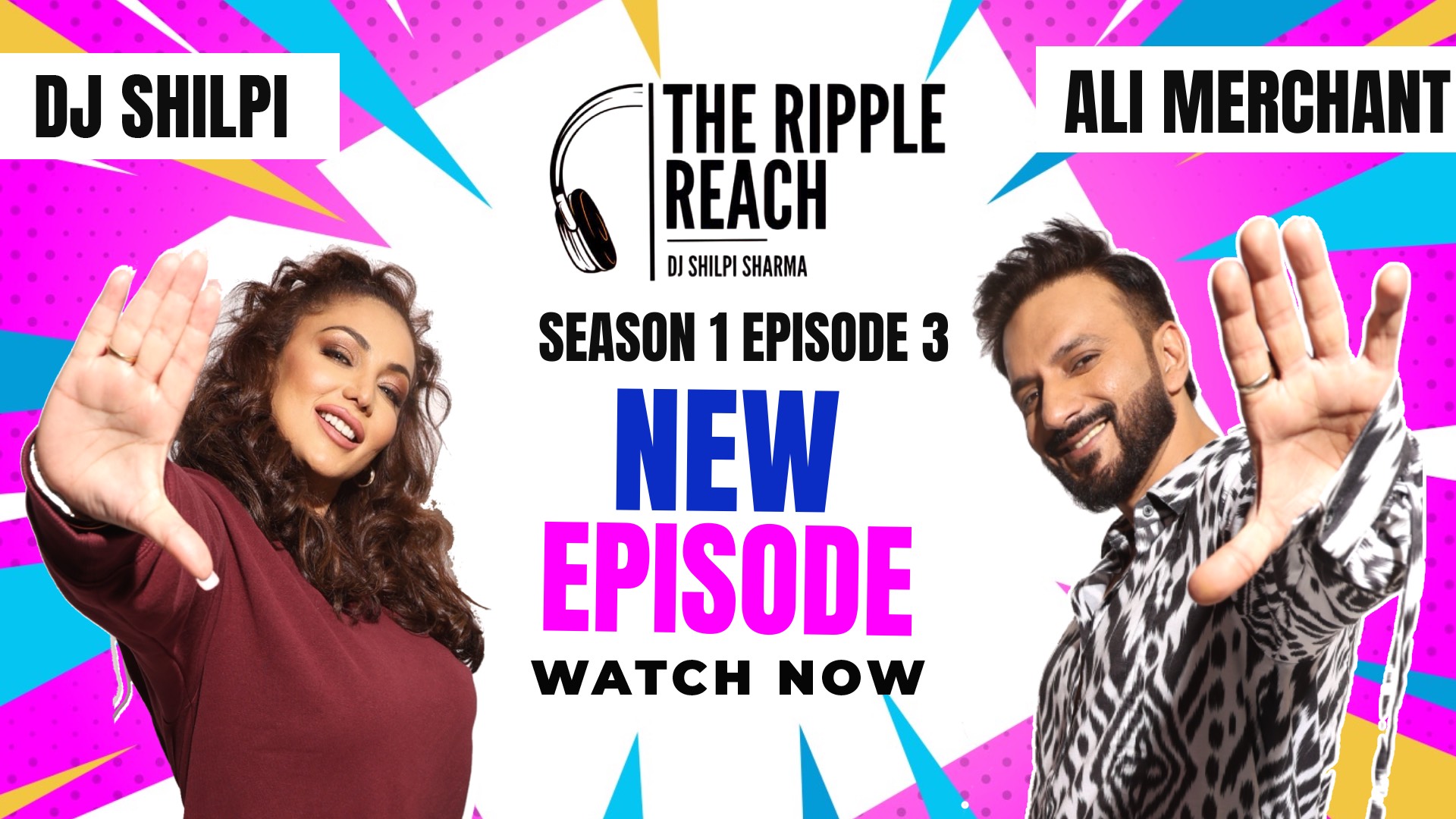 Ripple Reach showcase