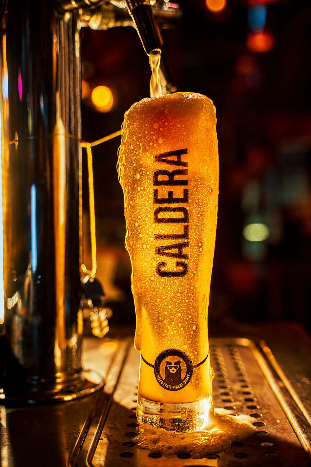 The Cult by Bikers Café showcase